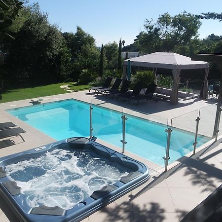 Villa Perle De La Mer Saint Aygulf Eksteriør bilde