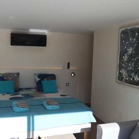 Villa Perle De La Mer Saint Aygulf Eksteriør bilde
