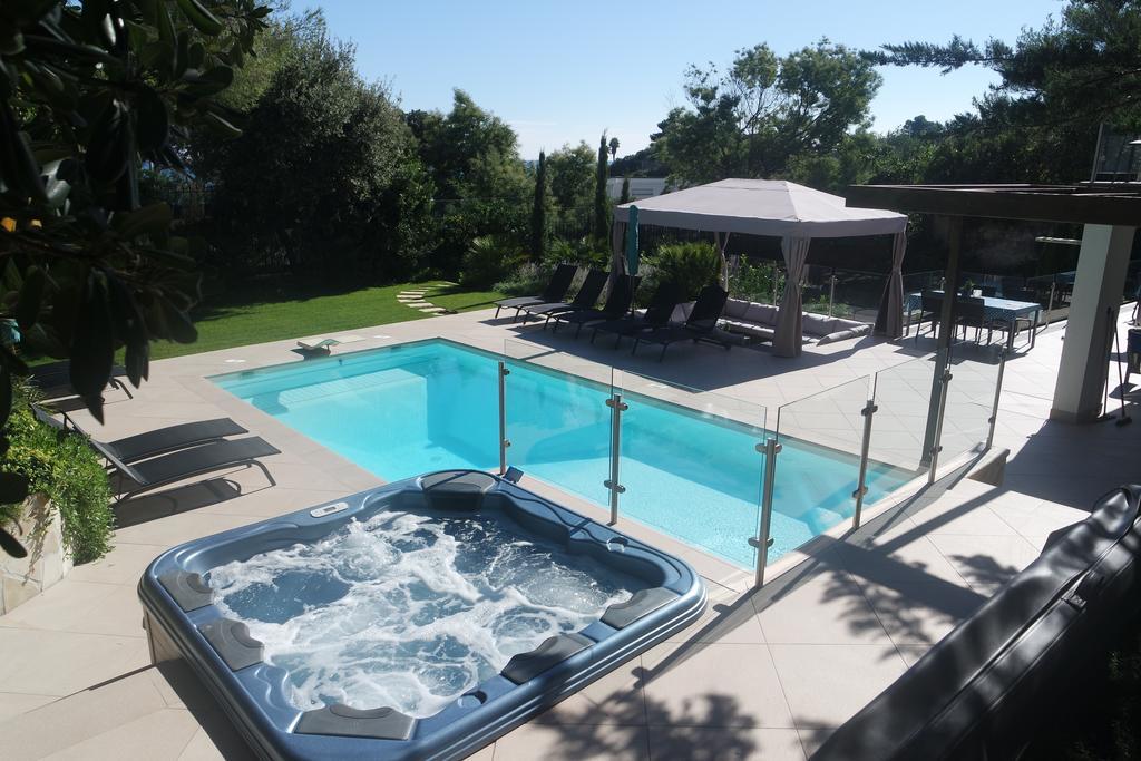 Villa Perle De La Mer Saint Aygulf Eksteriør bilde