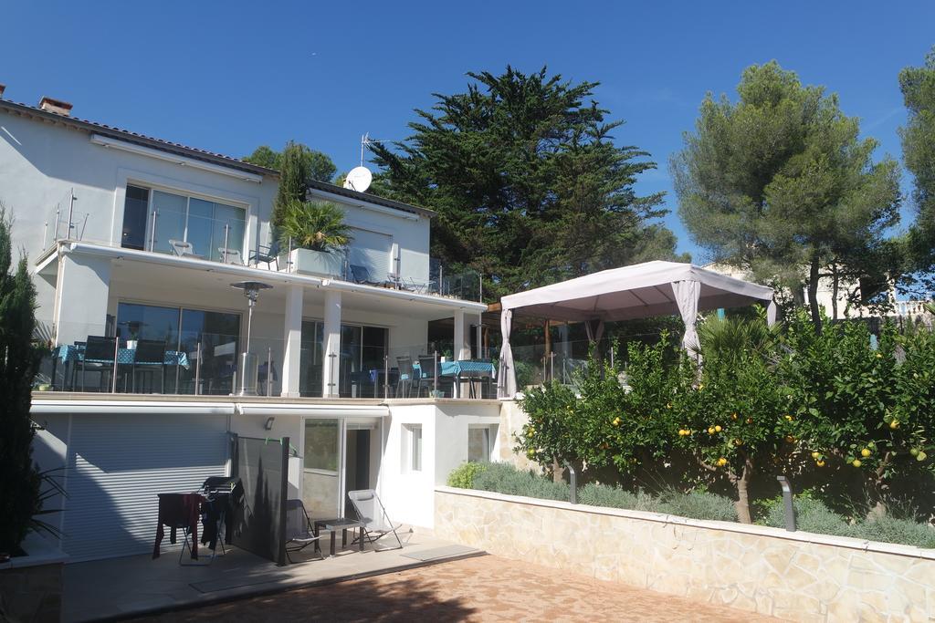 Villa Perle De La Mer Saint Aygulf Eksteriør bilde