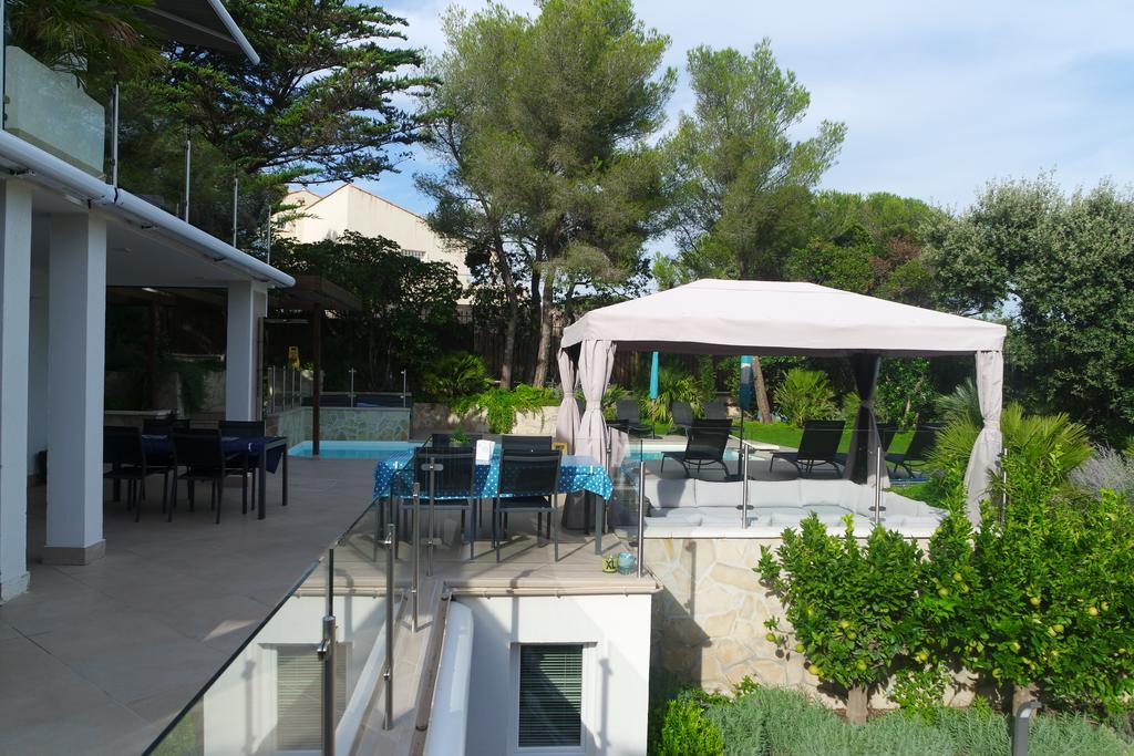 Villa Perle De La Mer Saint Aygulf Eksteriør bilde