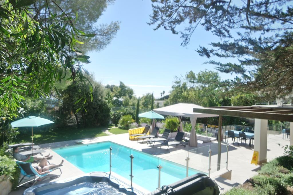 Villa Perle De La Mer Saint Aygulf Eksteriør bilde