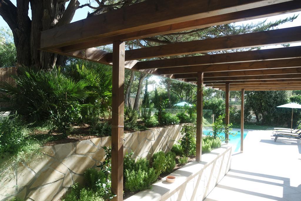 Villa Perle De La Mer Saint Aygulf Eksteriør bilde