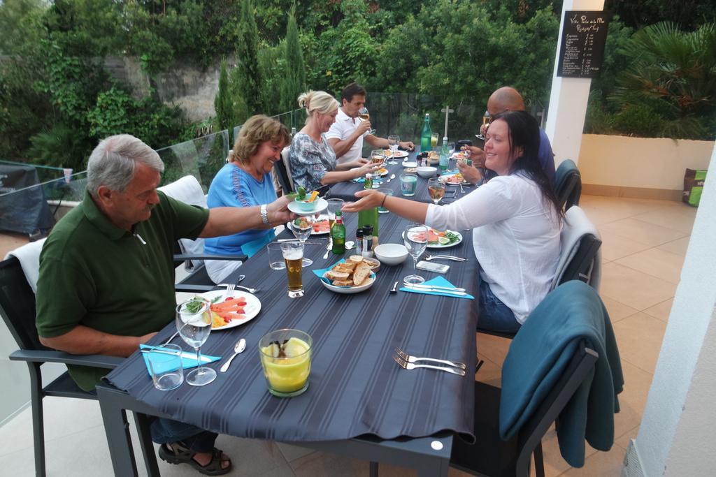 Villa Perle De La Mer Saint Aygulf Eksteriør bilde