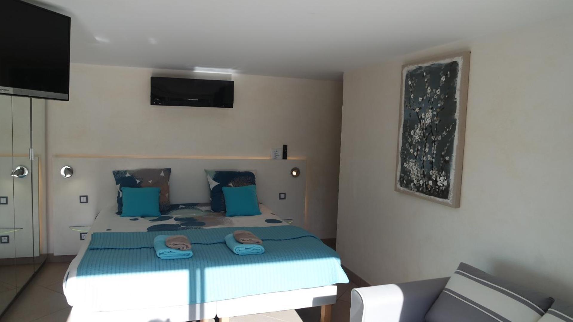 Villa Perle De La Mer Saint Aygulf Eksteriør bilde