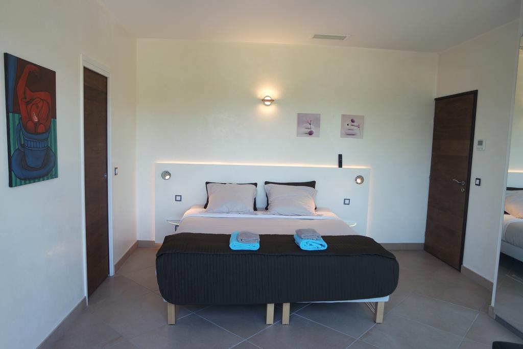 Villa Perle De La Mer Saint Aygulf Eksteriør bilde