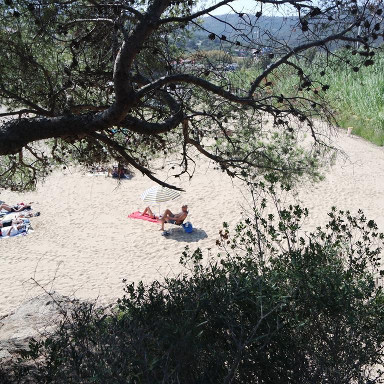 Villa Perle De La Mer Saint Aygulf Eksteriør bilde
