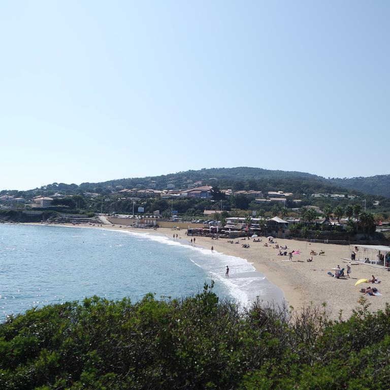 Villa Perle De La Mer Saint Aygulf Eksteriør bilde