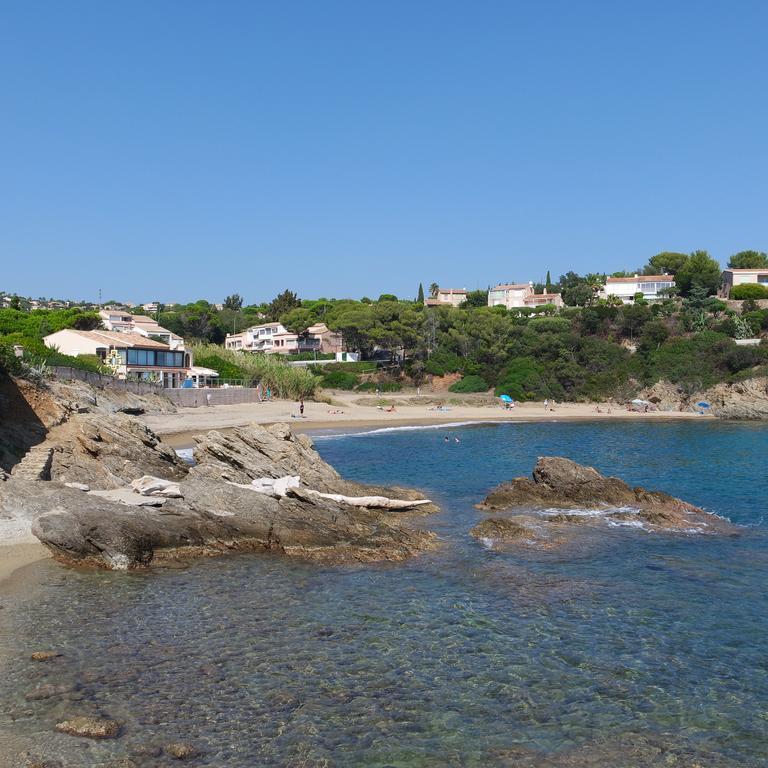 Villa Perle De La Mer Saint Aygulf Eksteriør bilde
