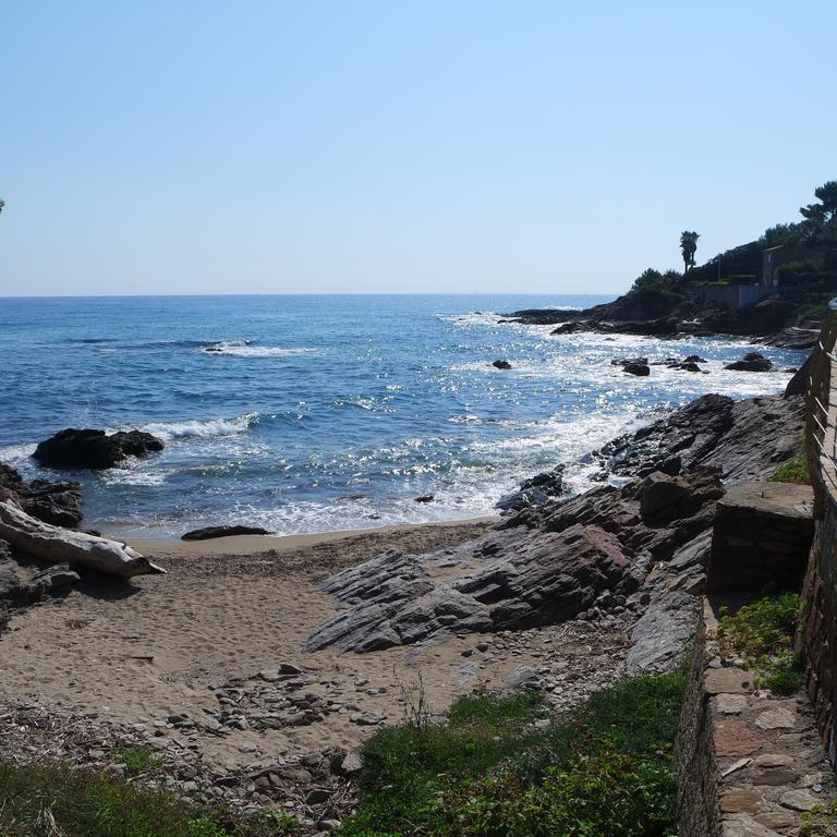Villa Perle De La Mer Saint Aygulf Eksteriør bilde