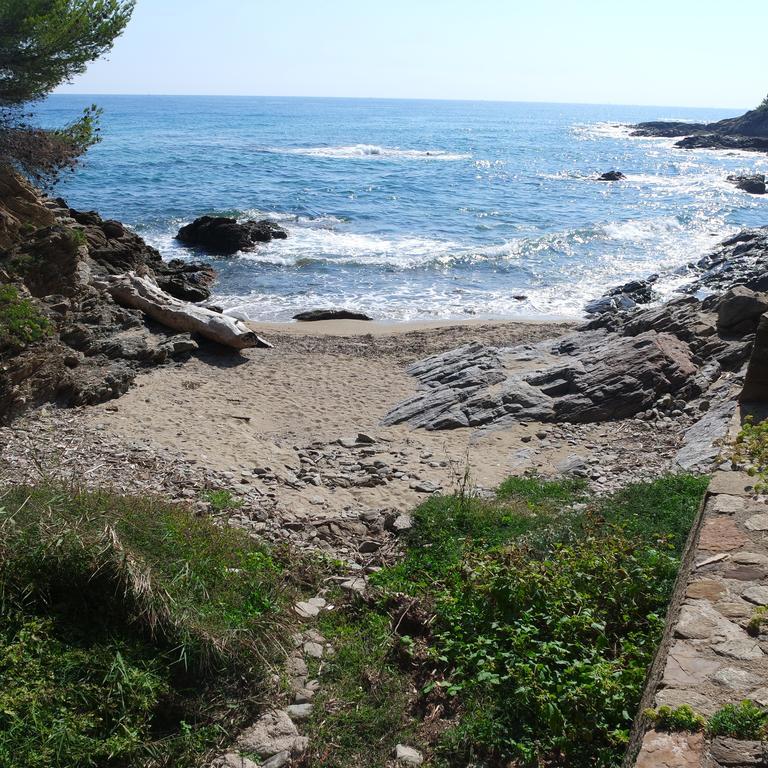 Villa Perle De La Mer Saint Aygulf Eksteriør bilde