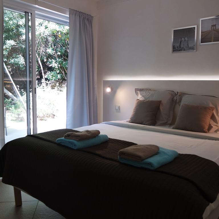 Villa Perle De La Mer Saint Aygulf Eksteriør bilde