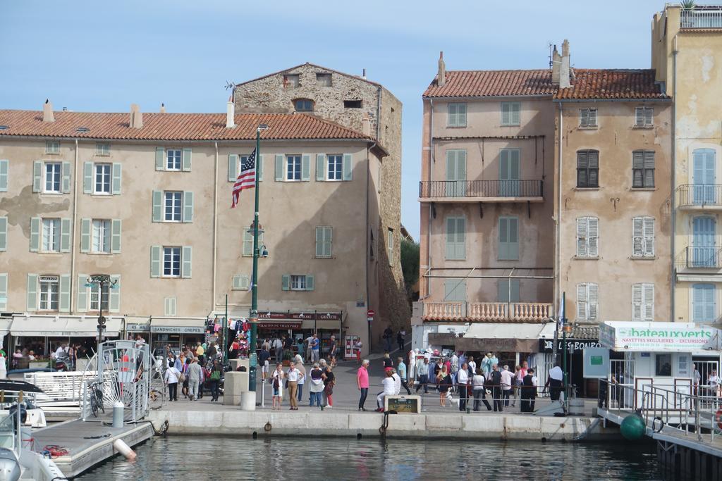 Villa Perle De La Mer Saint Aygulf Eksteriør bilde