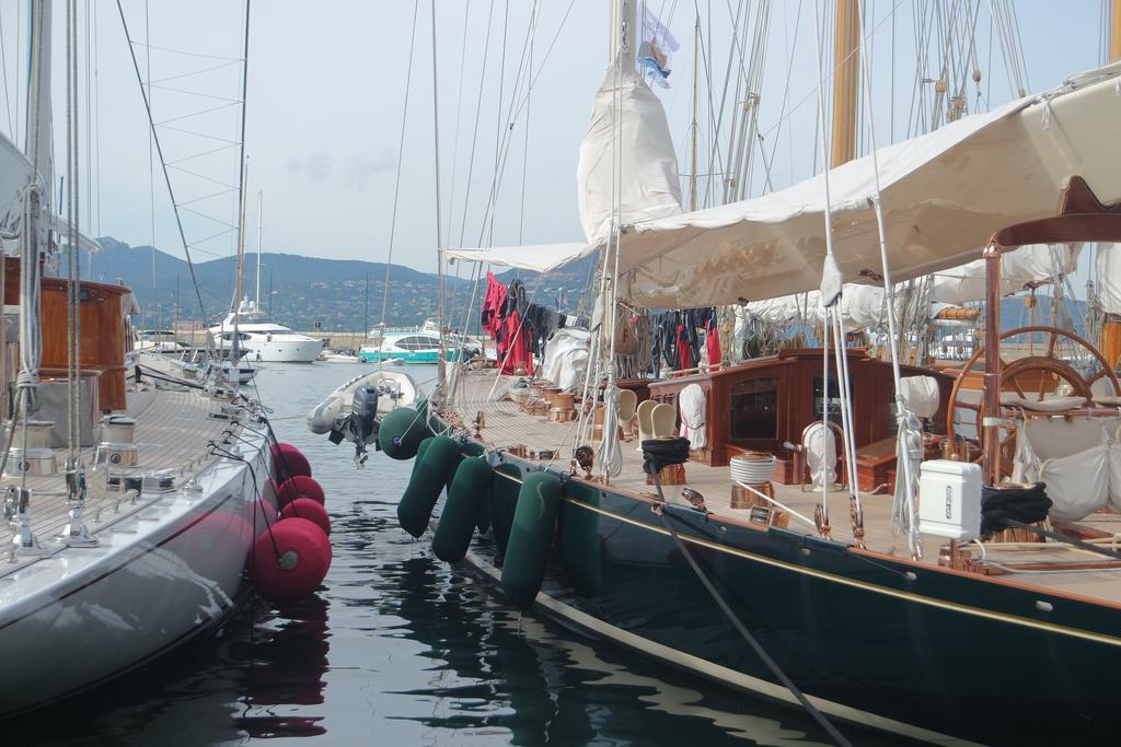 Villa Perle De La Mer Saint Aygulf Eksteriør bilde