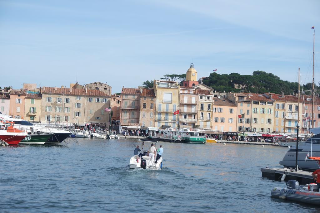 Villa Perle De La Mer Saint Aygulf Eksteriør bilde