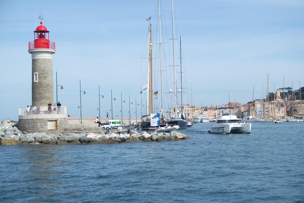Villa Perle De La Mer Saint Aygulf Eksteriør bilde
