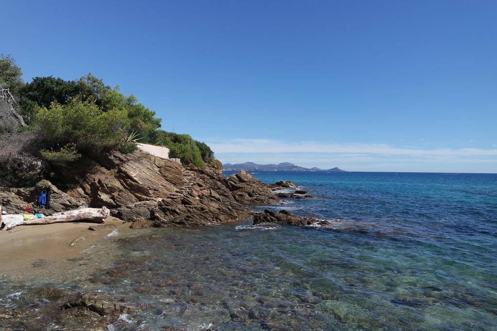 Villa Perle De La Mer Saint Aygulf Eksteriør bilde