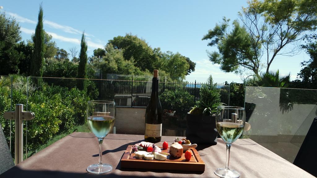 Villa Perle De La Mer Saint Aygulf Eksteriør bilde