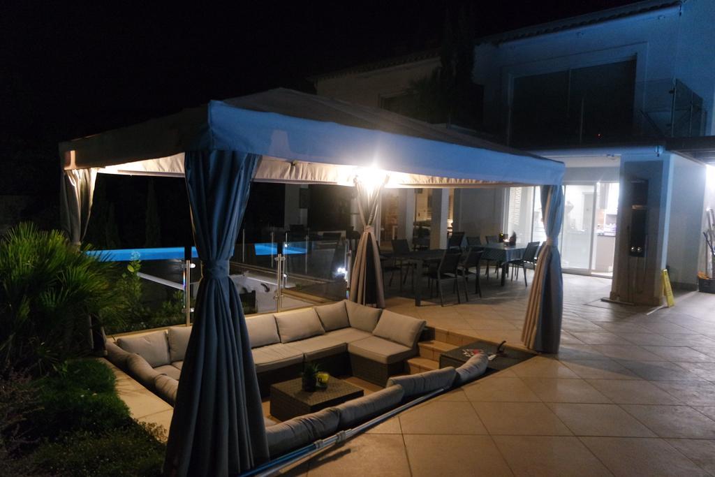 Villa Perle De La Mer Saint Aygulf Eksteriør bilde