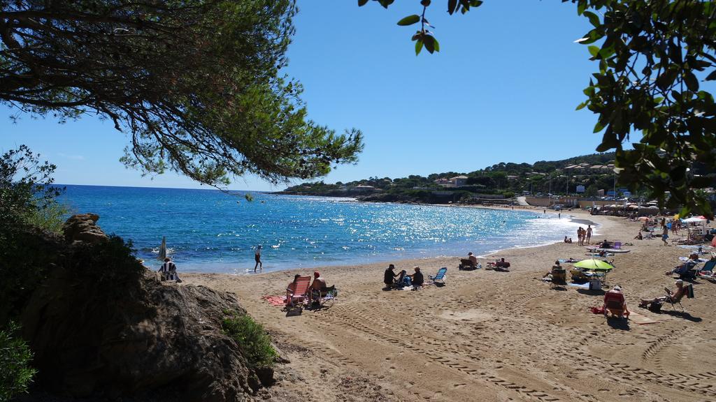 Villa Perle De La Mer Saint Aygulf Eksteriør bilde