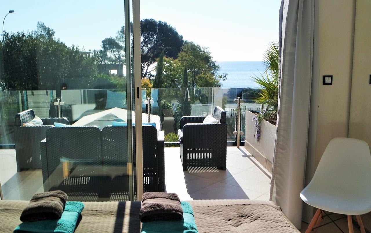 Villa Perle De La Mer Saint Aygulf Eksteriør bilde