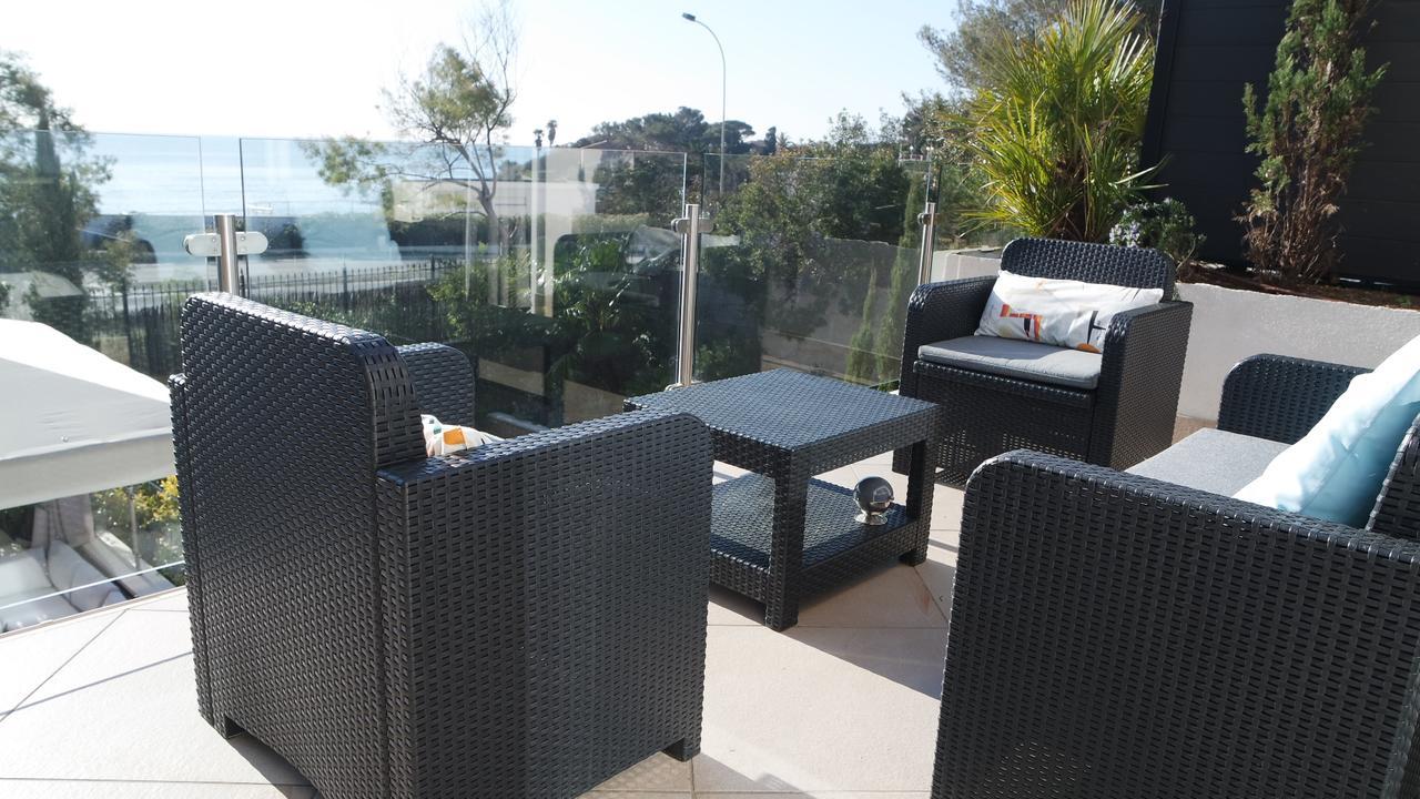 Villa Perle De La Mer Saint Aygulf Eksteriør bilde