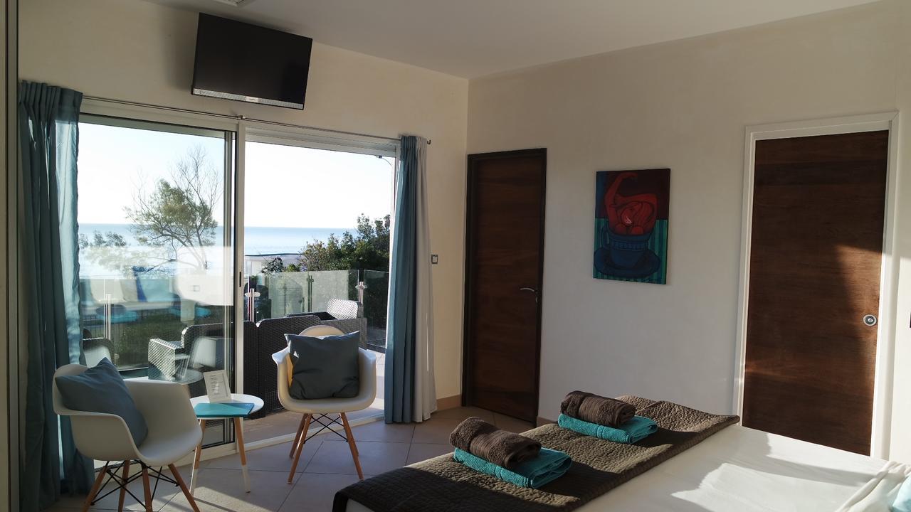 Villa Perle De La Mer Saint Aygulf Eksteriør bilde