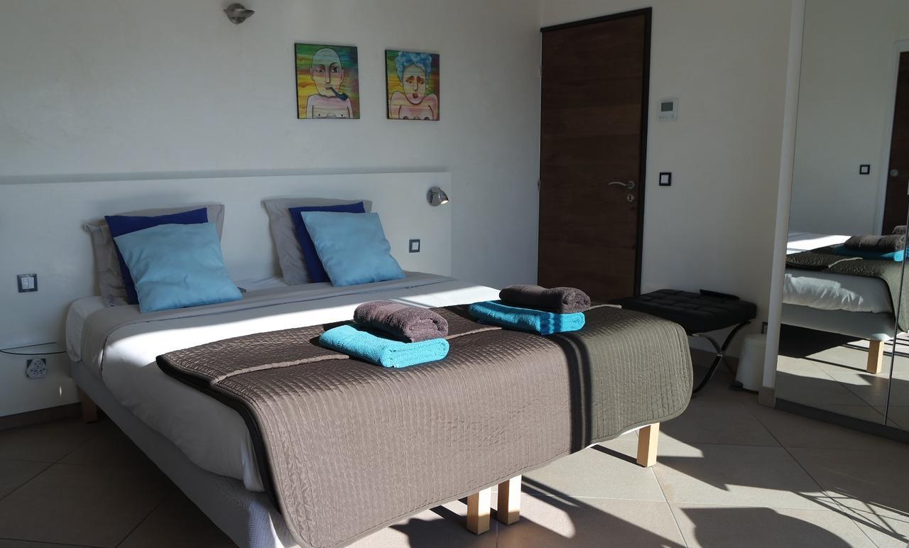 Villa Perle De La Mer Saint Aygulf Eksteriør bilde