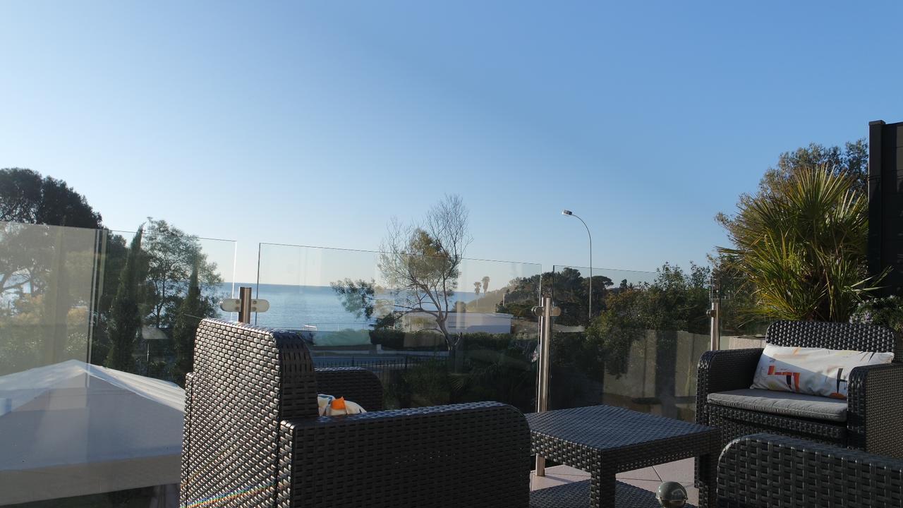 Villa Perle De La Mer Saint Aygulf Eksteriør bilde