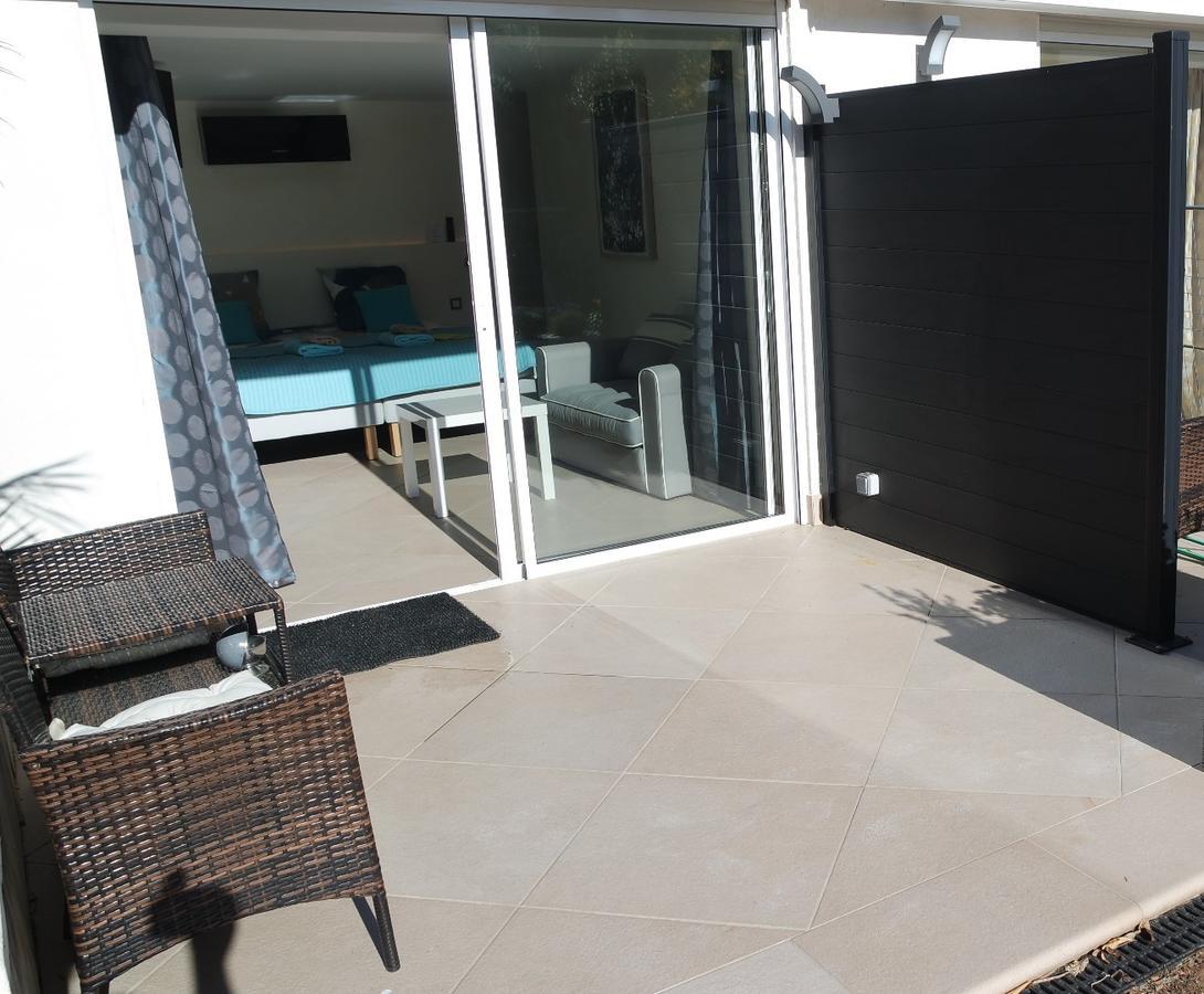 Villa Perle De La Mer Saint Aygulf Eksteriør bilde