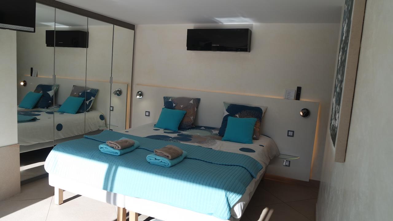 Villa Perle De La Mer Saint Aygulf Eksteriør bilde