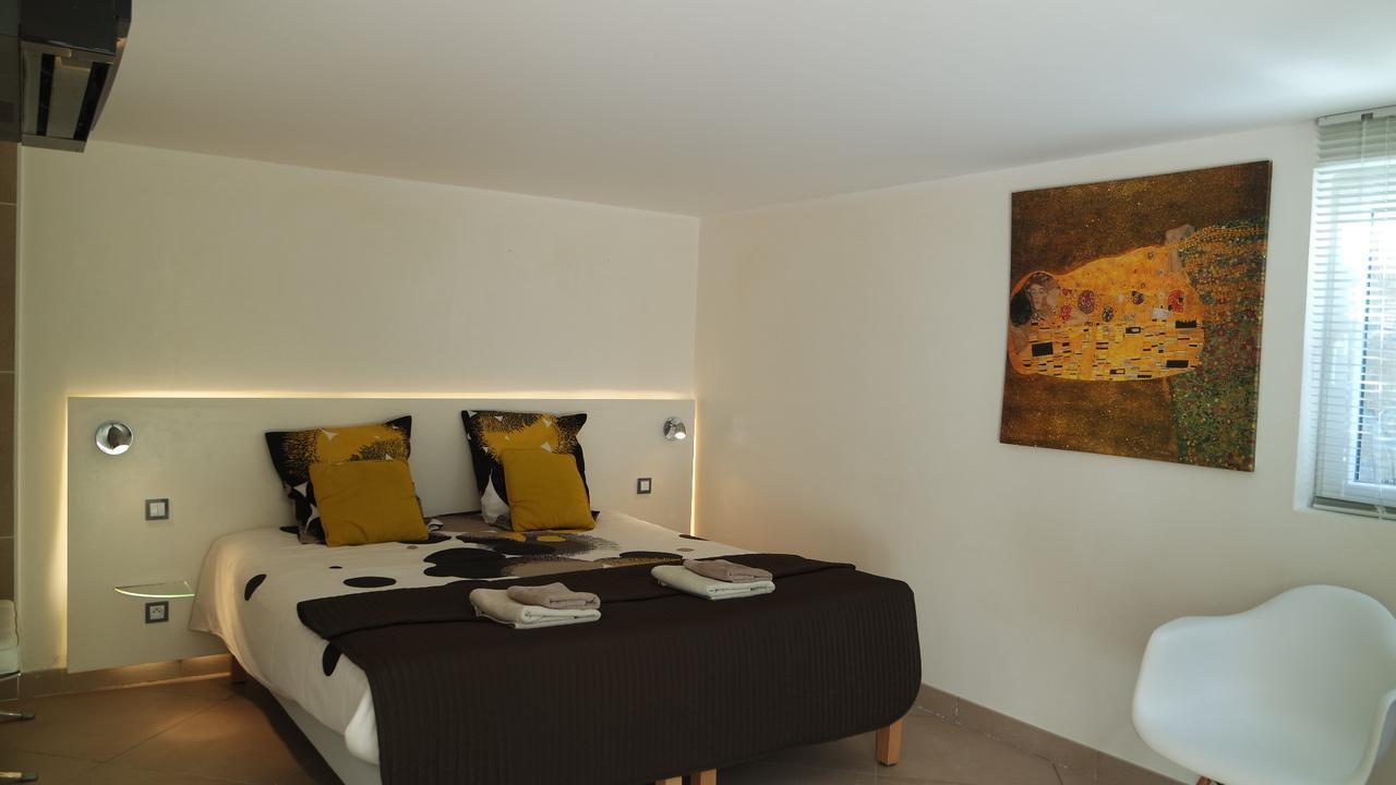 Villa Perle De La Mer Saint Aygulf Eksteriør bilde